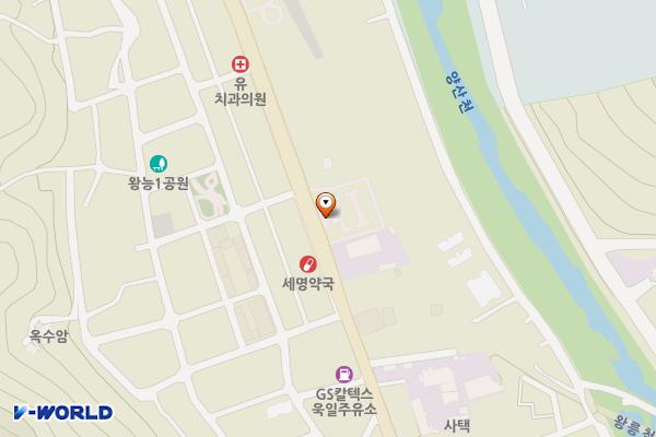 가은버스터미널 위치 지도 — 경상북도 문경시 가은읍 대야로 2475