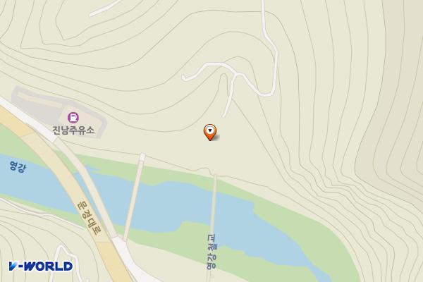 고모산성(오미자 테마터널) 위치 지도 — 경상북도 문경시 마성면 문경대로 1356-1