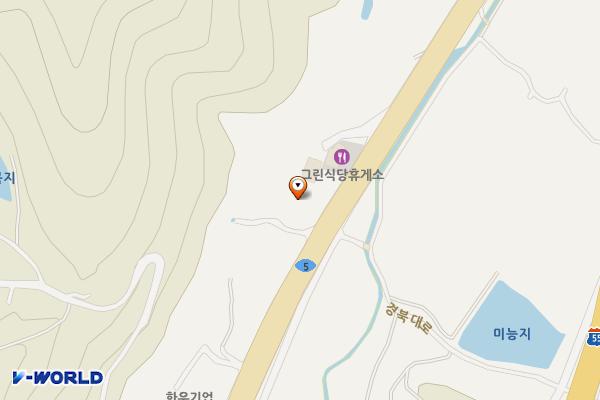 남경주유소 화장실 위치 지도 — 대구광역시 군위군 군위읍 경북대로 4115