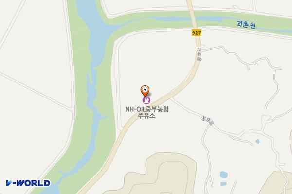 의성중부농협 안평주유소 화장실 위치 지도 — 경상북도 의성군 안평면 봉호로 879