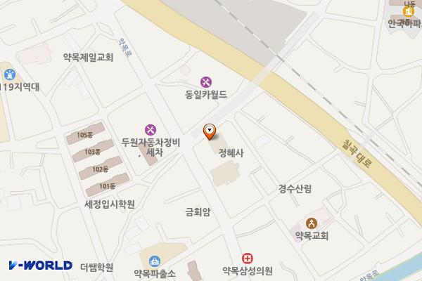 약목1 터미널(J마트) 위치 지도 — 경상북도 칠곡군 약목면 약목로 94-2