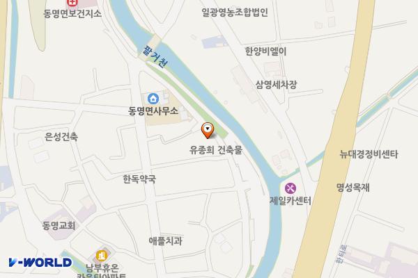 동명5 시장(하) 위치 지도 — 경상북도 칠곡군 동명면 금암4길 9-4