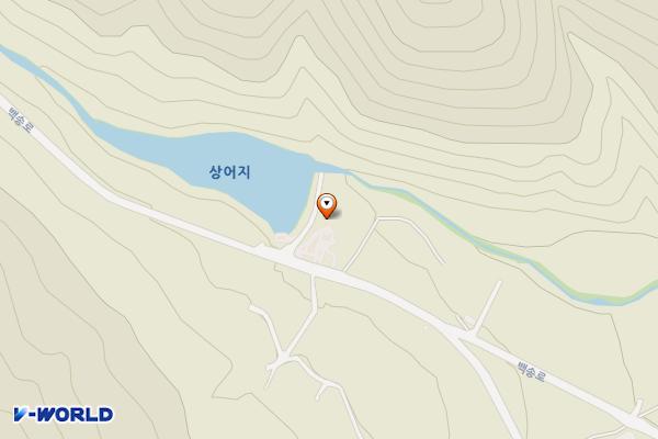 동명7 송산리 수변공원 위치 지도 — 경상북도 칠곡군 동명면 백송로 471