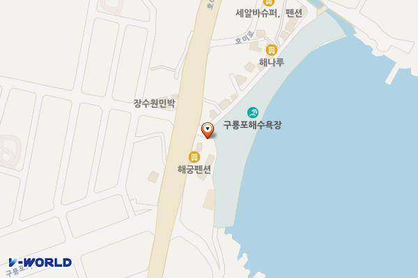 구룡포읍 노상2 위치 지도 — 경상북도 포항시 남구 구룡포읍 호미로426번길 2-1