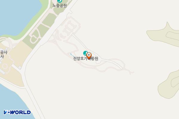 진주시능력개발관(본관) 위치 지도 — 경상남도 진주시 내동면 삼계로 430