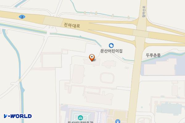 (재)진주바이오산업진흥원 위치 지도 — 경상남도 진주시 문산읍 월아산로 991