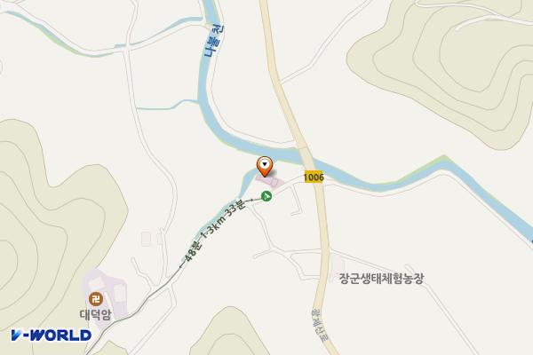 동전보건진료소 위치 지도 — 경상남도 진주시 명석면 광제산로833번길 6