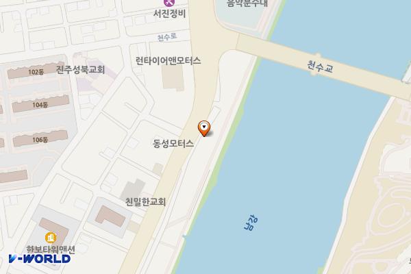 신안남강둔치 위치 지도 — 경상남도 진주시 신안동 507-2