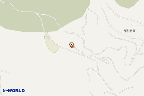 선학산 배드민턴장 위치 지도 — 경상남도 진주시 상대동 산51-1
