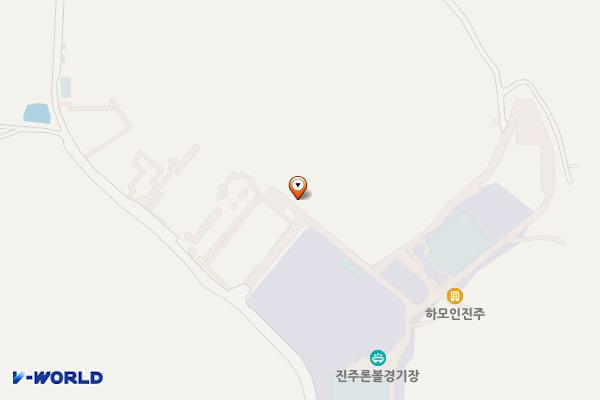 청락원 위치 지도 — 경상남도 진주시 모덕로 47번길 40