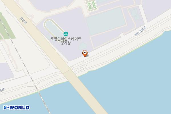 상대동 노상37 위치 지도 — 경상북도 포항시 남구 대도동 341-5