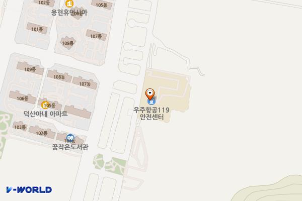 사천소방서 신축 본서 화장실 위치 지도 — 경상남도 사천시 용현면 용현4길 46, 사천소방서