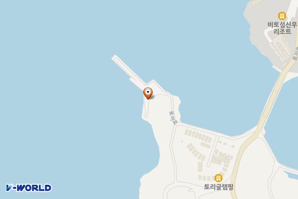 상촌선착장 위치 지도 — 경상남도 사천시 서포면 토끼로  219-27