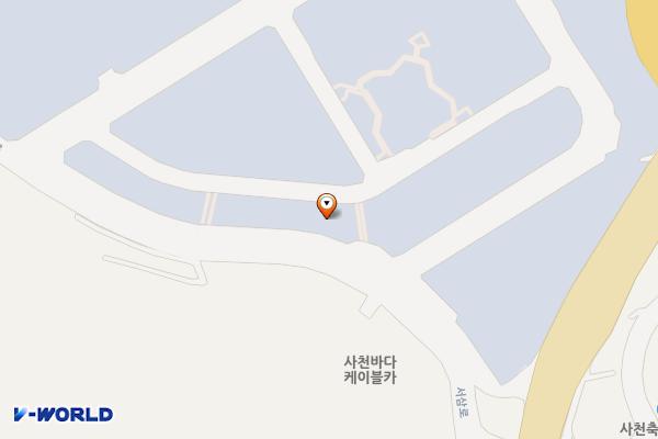 축동면행정복지센터 위치 지도 — 경상남도 사천시 축동면 서삼로 1727, 축동면행정복지센터