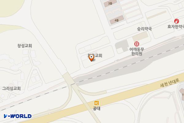 효곡동 노상7 위치 지도 — 경상북도 포항시 남구 효자동길1번길22