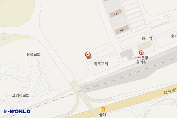 효곡동 노상6 위치 지도 — 경상북도 포항시 남구 효자동길5번길 24