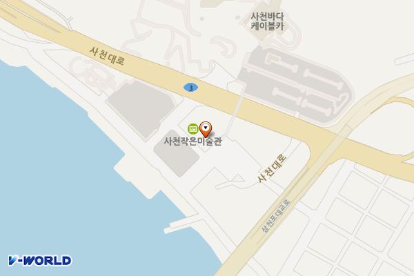 사천문화재단 2층 화장실 위치 지도 — 경상남도 사천시 사천대로 17, 사천문화재단 2층