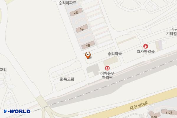 효곡동 노상1 위치 지도 — 경상북도 포항시 남구 효자동길7번길 11