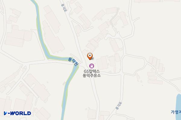 용덕주유소 위치 지도 — 경상남도 김해시 한림면 용덕로 236