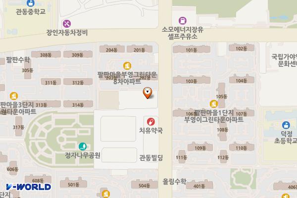김해관동우체국 위치 지도 — 경상남도 김해시 계동로 23