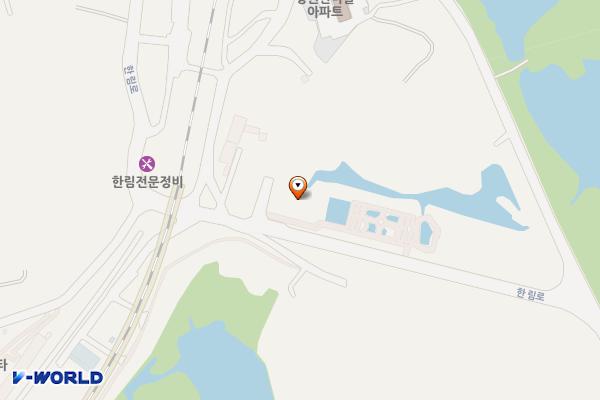 화포천 생태체험장 화장실 위치 지도 — 경상남도 김해시 한림면 한림로 332