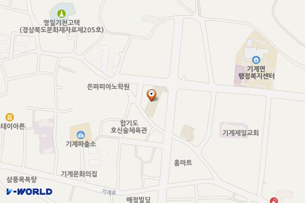 기계면 노상1 위치 지도 — 경상북도 포항시 북구 기계면 근면길 31