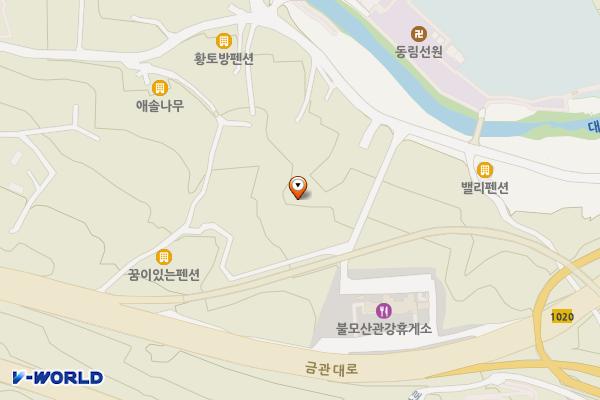 불모산주유소 위치 지도 — 경상남도 김해시 금관대로 187 (대청동)