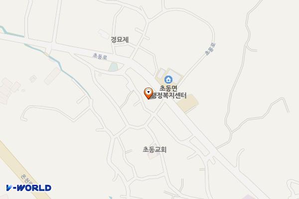 남밀양농협 위치 지도 — 경상남도 밀양시 초동면 초동로 112
