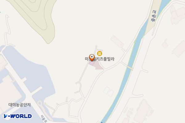 미전보건진료소 위치 지도 — 경상남도 밀양시 삼랑진읍 미전2길 91-1
