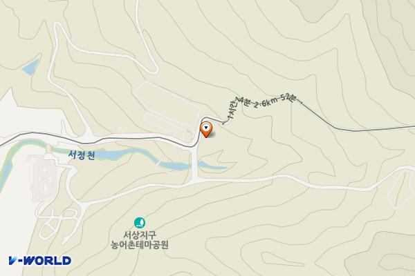 거제시어린이교통공원 위치 지도 — 경상남도 거제시 거제면 서정1길 97-40