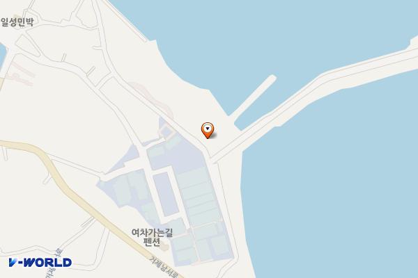 다포물양장2 위치 지도 — 경상남도 거제시 남부면 다포3길 57