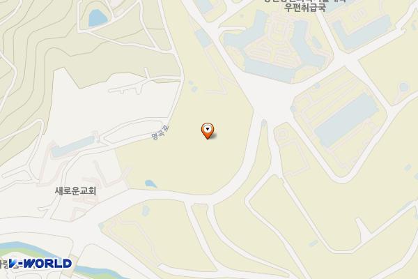 동원과학기술대학교 운동장 위치 지도 — 경상남도 양산시 명곡로 322