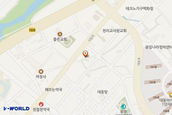 삼호주유소 위치 지도 — 경남 양산시 서창로 226 (삼호동, 삼호주유소)