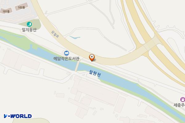 칠원읍(남구동산) 위치 지도 — 경상남도 함안군 칠원읍 삼칠로 37, 공중화장실