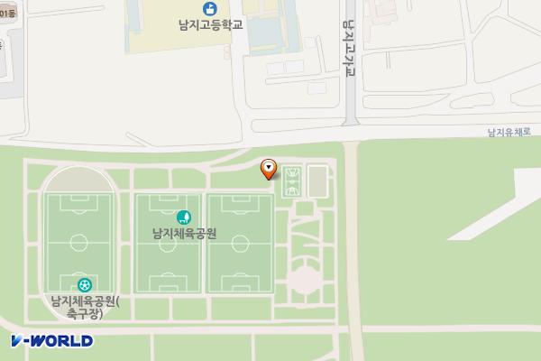 모바일화장실
(체육공원 무대 옆) 위치 지도 — 경상남도 창녕군 남지읍 남지리 835-79